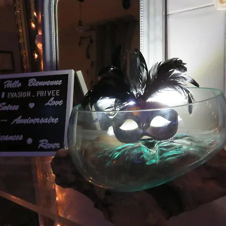 Appartement évasion Privée Perpignan