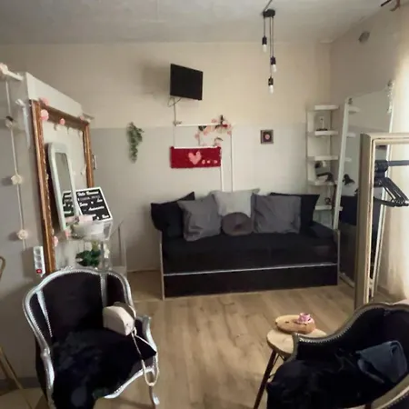 Appartamento Votre Évasion jacuzzi privée