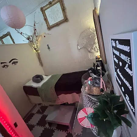 Appartamento Votre Évasion jacuzzi privée Perpignano