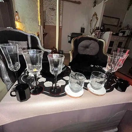 Bien Etre Au Coeur De Apartman *