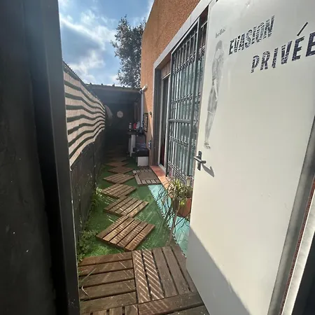 Votre Évasion jacuzzi privée Perpignano