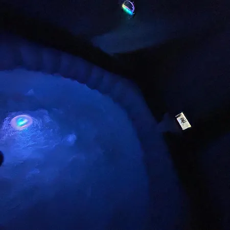 Votre Évasion jacuzzi privée