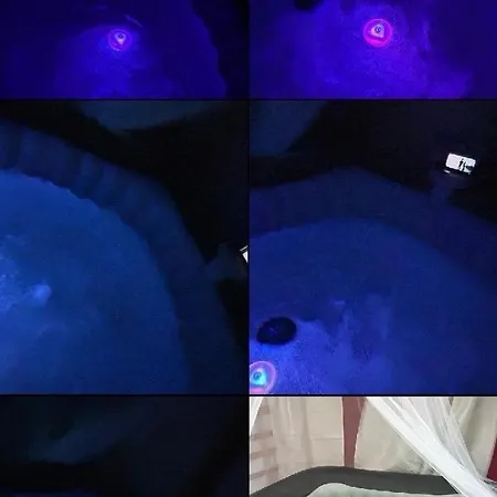 Votre Évasion jacuzzi privée * Perpignano
