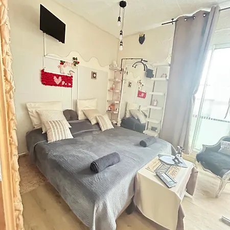 Votre Évasion jacuzzi privée Perpignano