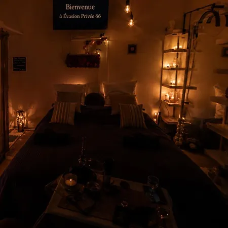 Votre Évasion jacuzzi privée Appartamento