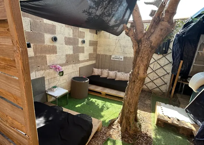 Appartement évasion Privée *