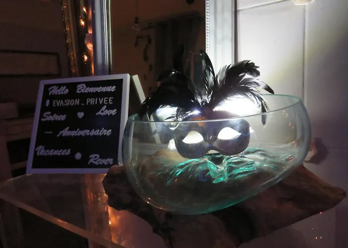 Appartement évasion Privée Perpignan