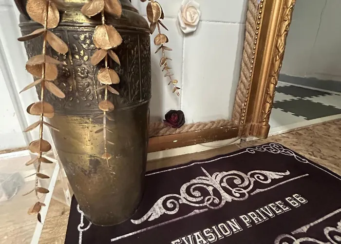 évasion Privée Appartement Perpignan