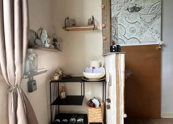 Appartement évasion Privée Perpignan