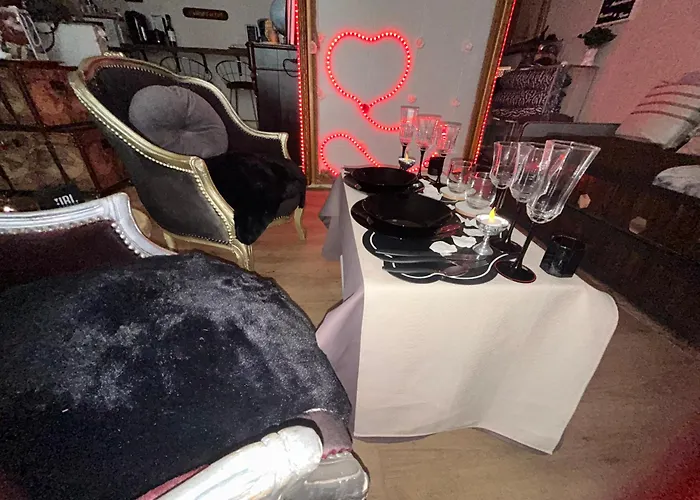 évasion Privée Appartement